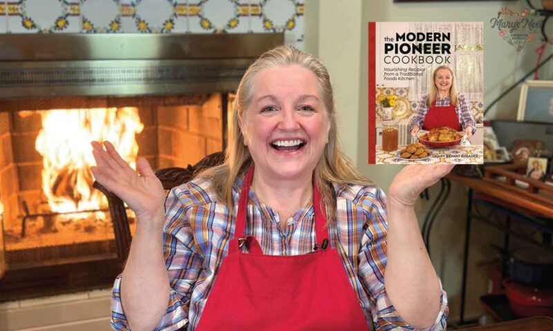Behind the Scenes of Making of The Modern Pioneer Cookbook