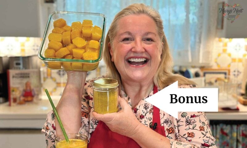 How to Make Turmeric Tea Ice Cubes – an Anti-Inflammatory Drink
