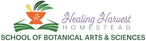 Healing Harvest Homestead logo