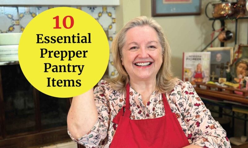 10 Essential Prepper Pantry Items to Stock Up On Now