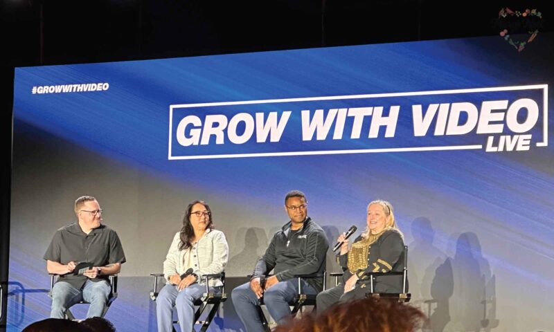 Mary’s Nest at Think Media’s Grow with Video Live Conference