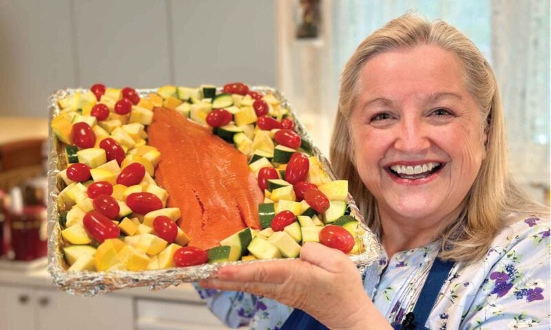 Baked Salmon Recipe – How to Make the Most of Your Sheet Pan Suppers