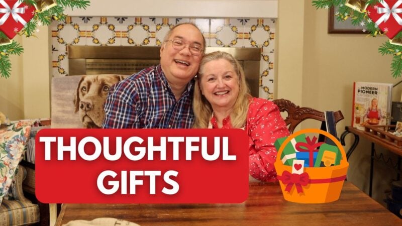 Thoughtful Holiday Homemade Gifts and Best Board Games for Families