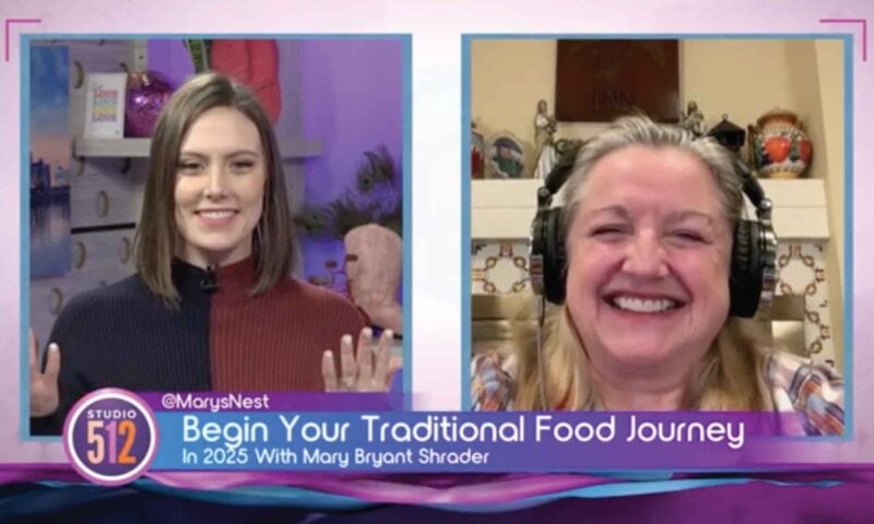 Studio 512 Spotlight: Start Your Traditional Foods Journey for Better Health in 2025