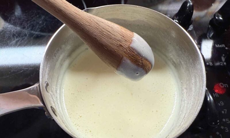 How to Make Crema di Latte – Traditional Italian Milk Cream