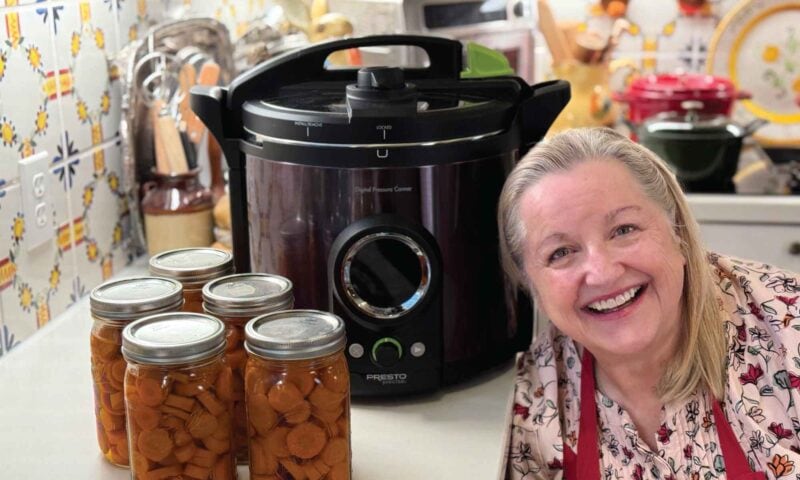 How to Use the Presto Precise Digital Pressure Canner