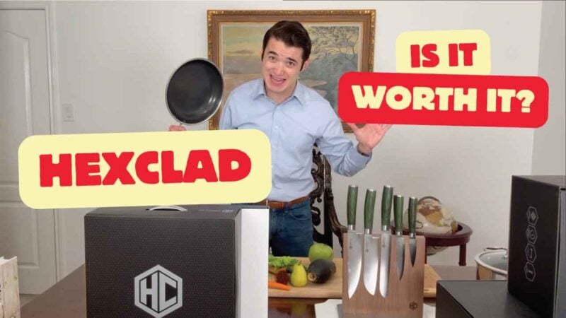 HexClad Cookware & Knives: My Honest Review