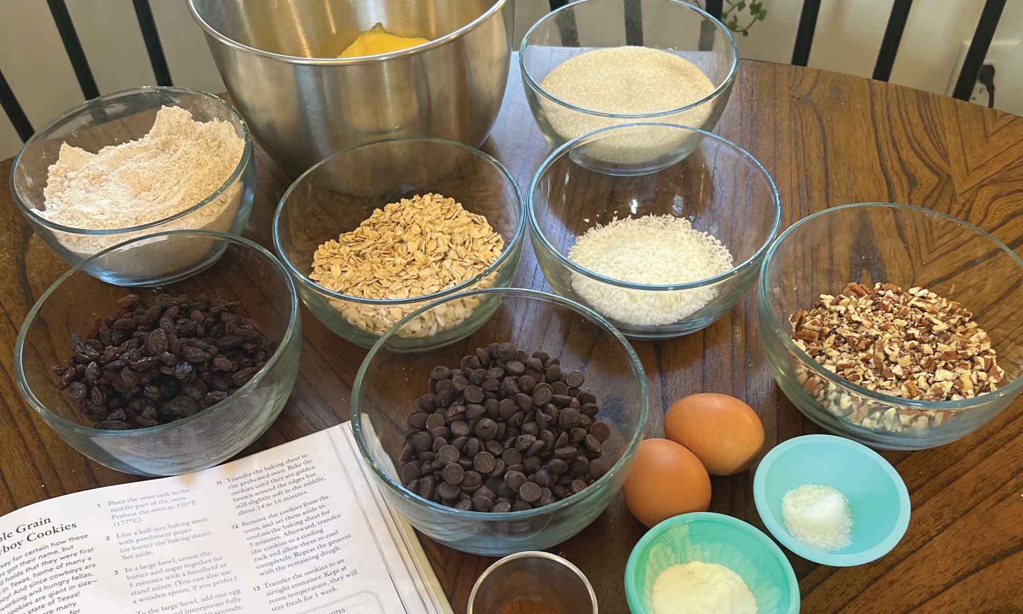 Chapter 13: Sweets and Treats - Mary's Nest