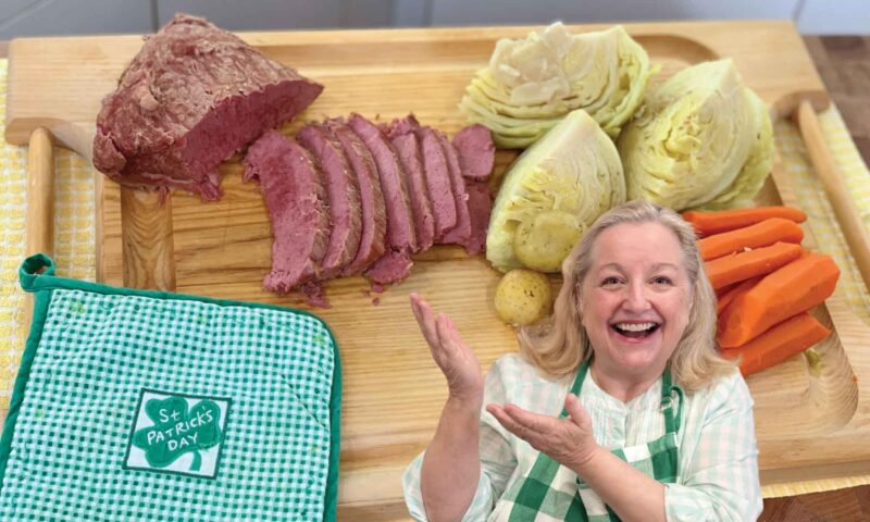 A Cozy St. Patrick’s Day Table: 7 Traditional Recipes to Celebrate at Home